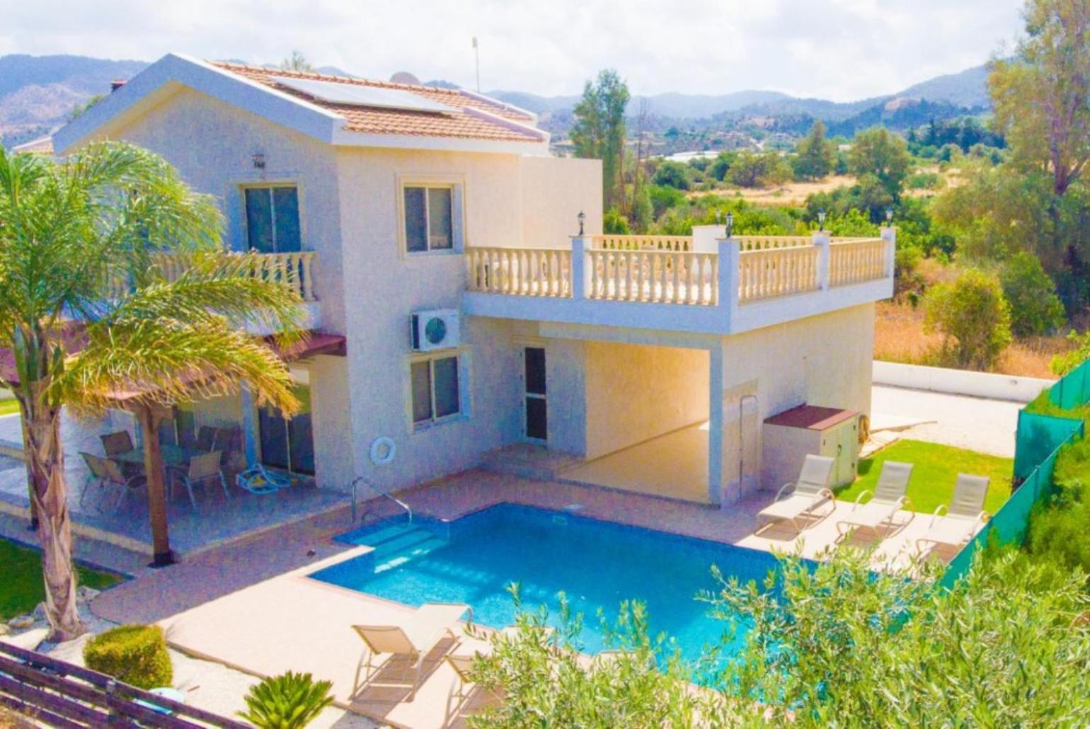 Villa Clementina Kato Yialia Εξωτερικό φωτογραφία