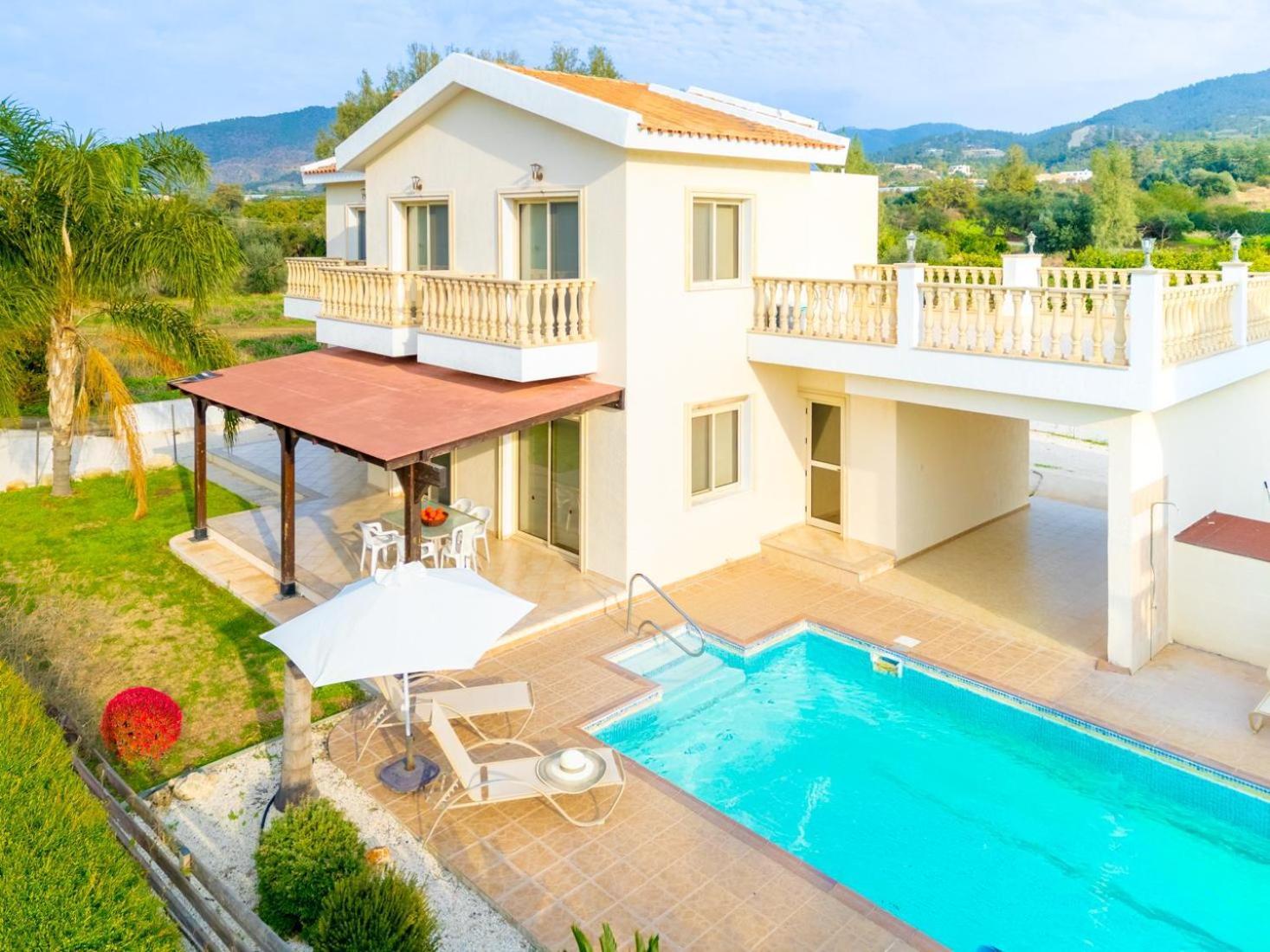 Villa Clementina Kato Yialia Εξωτερικό φωτογραφία