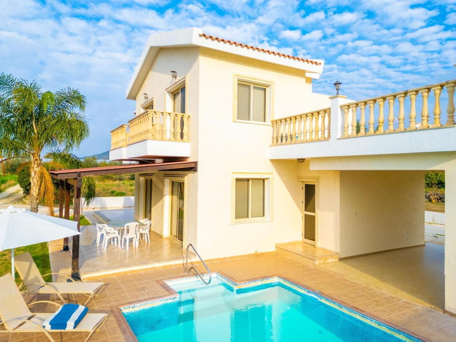 Villa Clementina Kato Yialia Εξωτερικό φωτογραφία