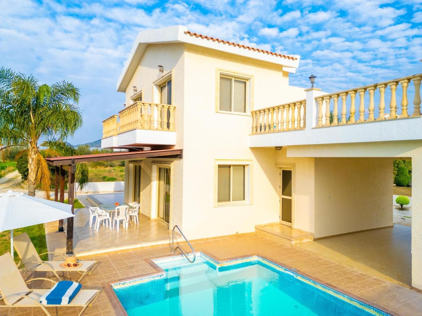 Villa Clementina Kato Yialia Εξωτερικό φωτογραφία