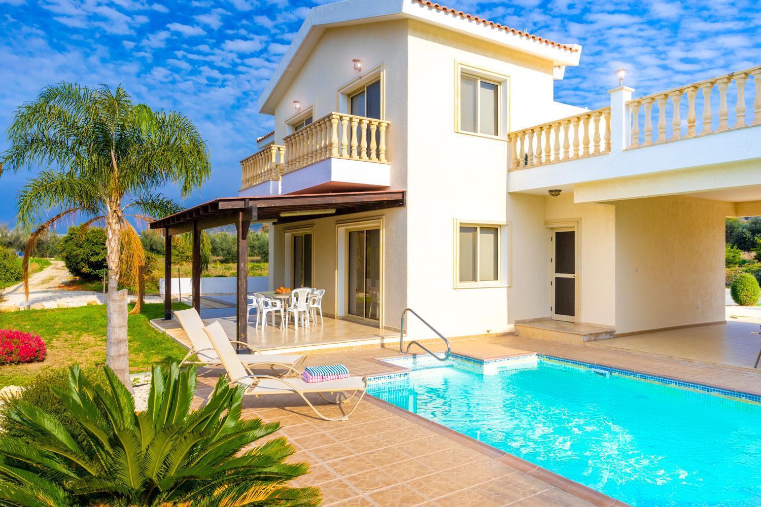 Villa Clementina Kato Yialia Εξωτερικό φωτογραφία