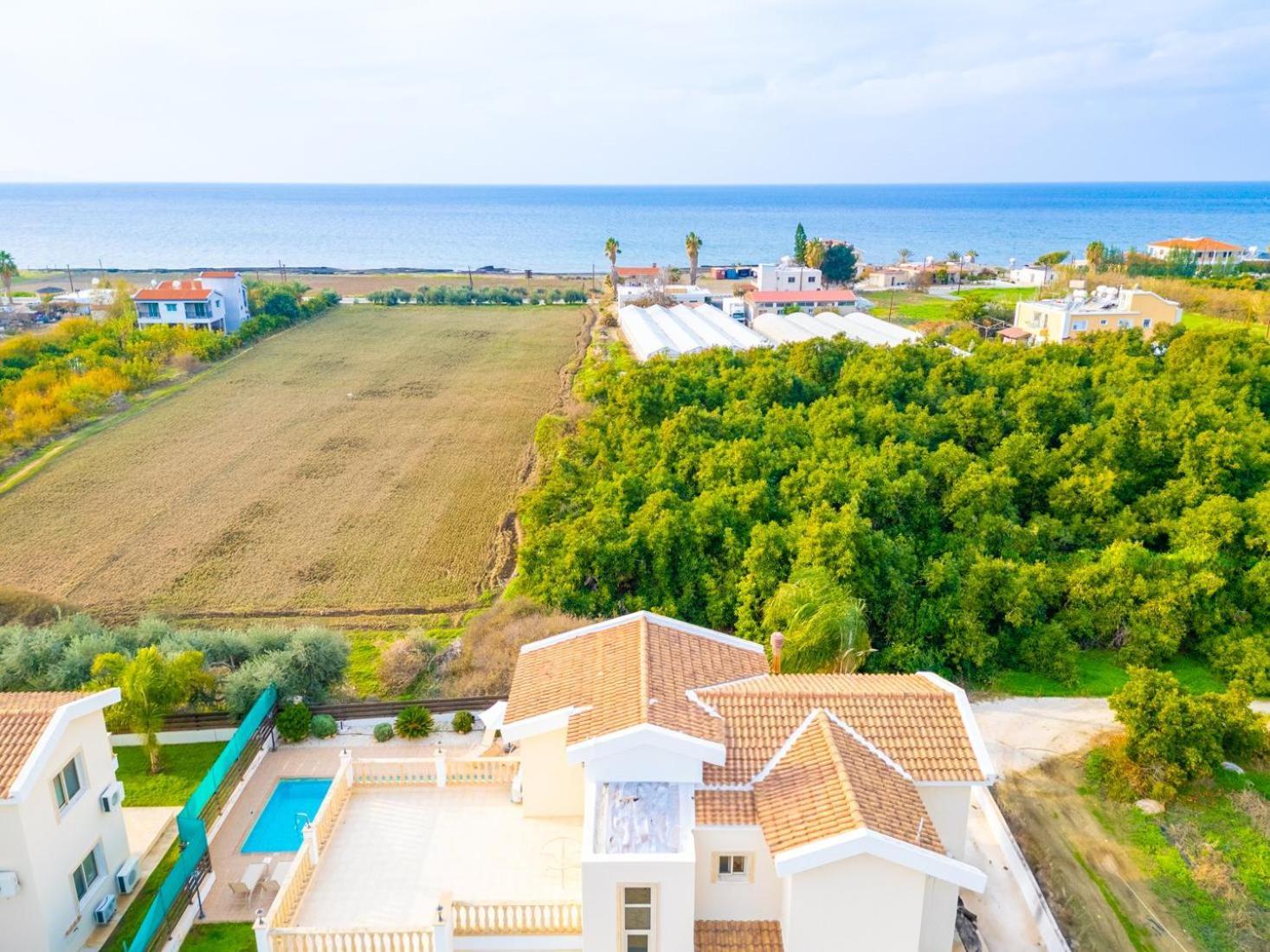Villa Clementina Kato Yialia Εξωτερικό φωτογραφία