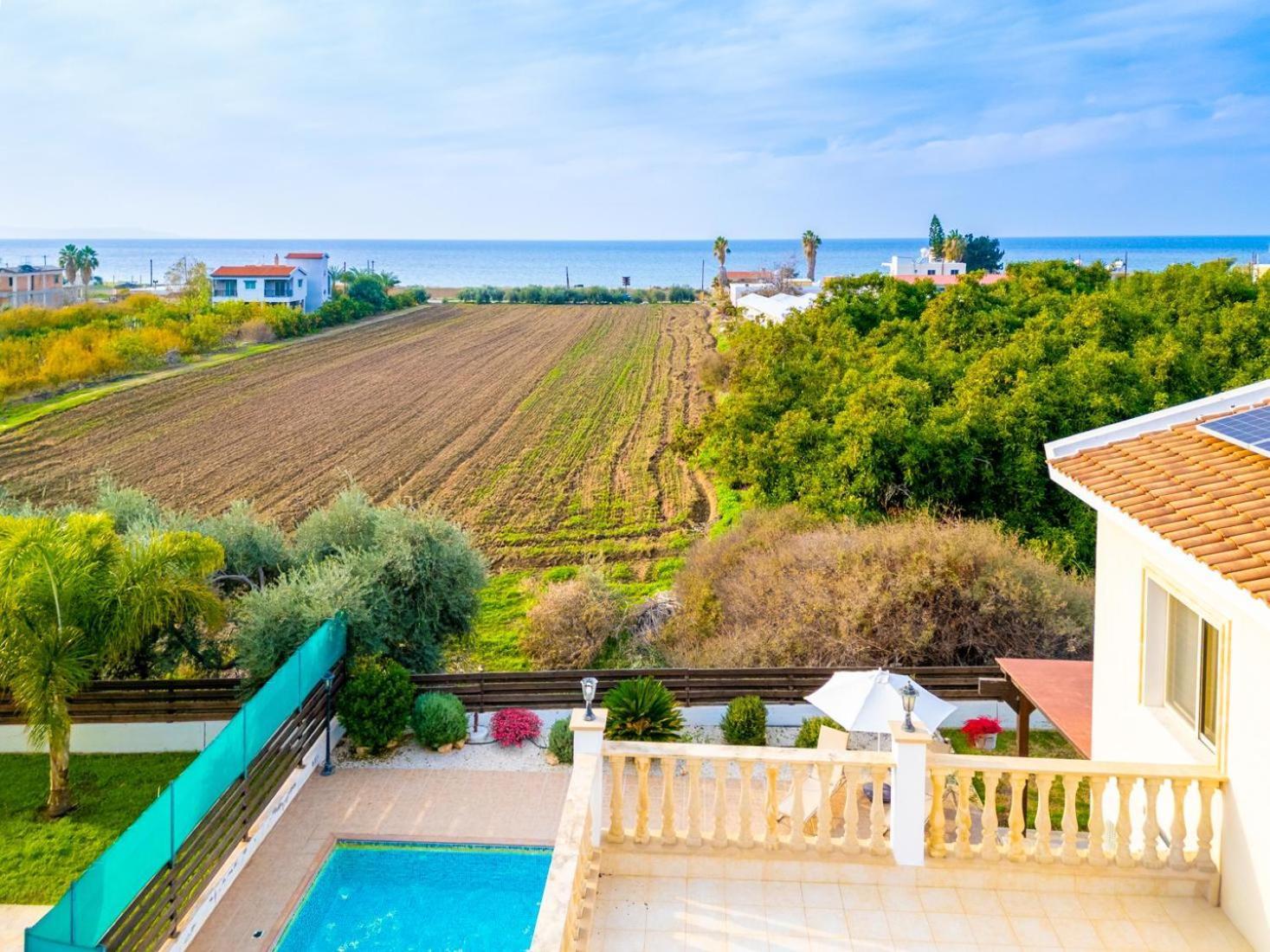 Villa Clementina Kato Yialia Εξωτερικό φωτογραφία